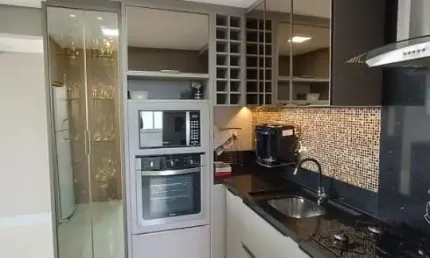 Apartamento com 3 quartos à venda na Rua Visconde de Cairú, 241, Estreito, Florianópolis