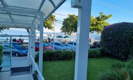 Apartamento com 3 quartos à venda na Rua Desembargador Pedro Silva, 3162, Coqueiros, Florianópolis