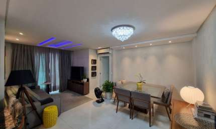 Apartamento com 3 quartos à venda na Rua Sérgio Gil, 191, Balneário, Florianópolis