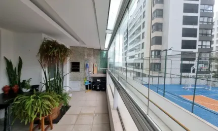 Apartamento com 3 quartos à venda na Rua Sérgio Gil, 191, Balneário, Florianópolis