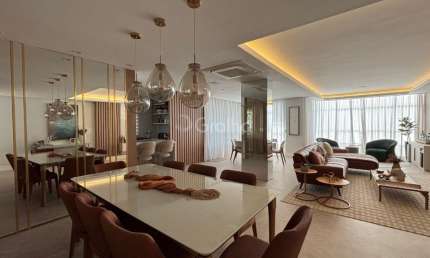 Apartamento com 4 quartos à venda na Avenida Governador Irineu Bornhausen, 3122, Agronômica, Florianópolis