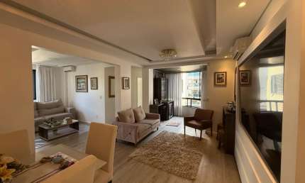 Apartamento com 3 quartos à venda na Rua Professor João José Cabral, 127, Balneário, Florianópolis