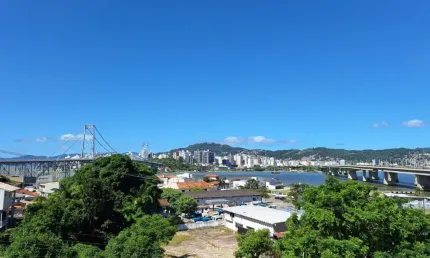 Apartamento à venda na Rua Quatorze de Julho, 133, Estreito, Florianópolis