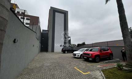Apartamento com 2 quartos à venda na Rua Pastor Manoel Virgínio de Souza, Capão da Imbuia, Curitiba