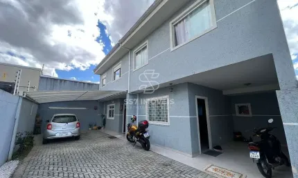 Casa com 3 quartos à venda na Rua Marian Tadeuzs Laslowski, Cajuru, Curitiba