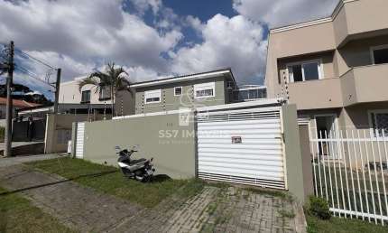 Casa com 3 quartos à venda na Rua Luiz Gallieri, Uberaba, Curitiba