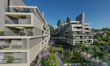 Reserva barigui - apartamento de 1 quarto à venda no bairro mossunguê, em frente ao parque barigui e ao lado do park shopping barigui em curitiba.