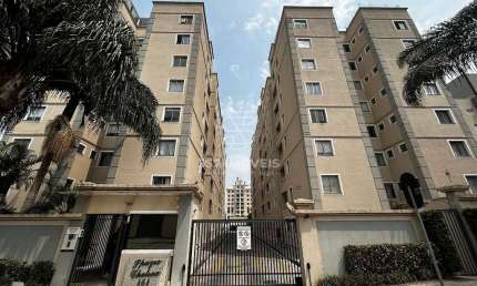 Cobertura duplex com 2 quartos mais terraço no Cristo Rei