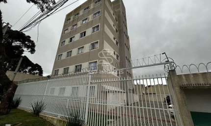 Apartamento com 2 quartos à venda na Rua Roraima, Cajuru, Curitiba