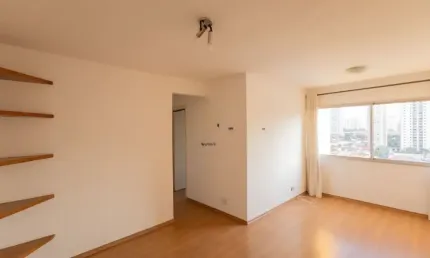 Apartamento com 2 quartos para alugar na Avenida Padre Antônio José dos Santos, Brooklin, São Paulo