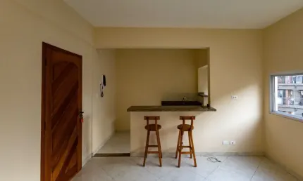 Apartamento com 1 quarto para alugar na Rua Avanhandava, Bela Vista, São Paulo