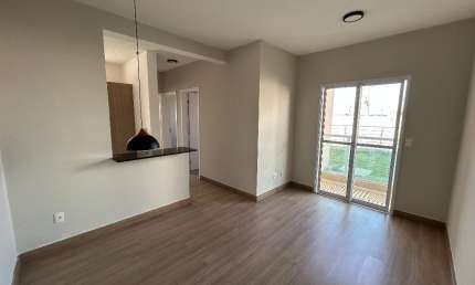 Apartamento com 2 quartos à venda na Rua Geraldo Sesso Júnior, 170, Jardim Novo Maracanã, Campinas