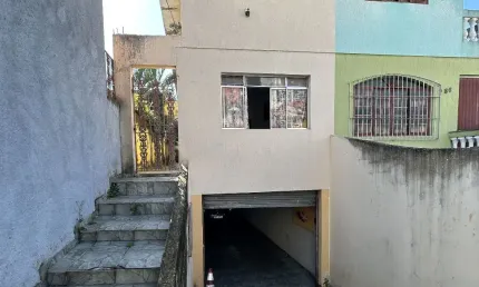 Casa com 2 quartos à venda na Rua Doutor Osvaldo Urioste, 290, Vila Pereira Barreto, São Paulo