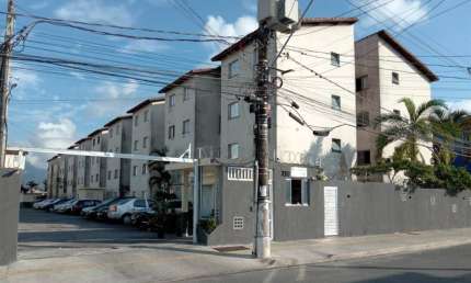 Vila Sonia - PG  Apto 2 dorms, sala, cozinha, wc , garagem e lazer
