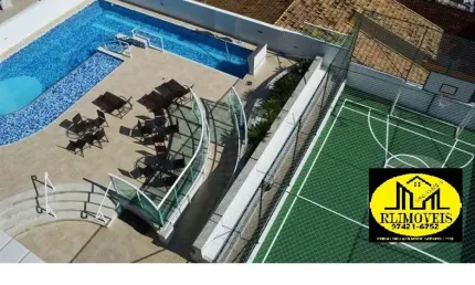 Guilhermina lindo apto com 3 dorms , suite, sala 2 ambientes, 2 vagas