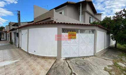 Casa com 2 quartos à venda na Luzia De Macedo Dantas, Residencial Jardim Progresso, Bangu, Rio de Janeiro