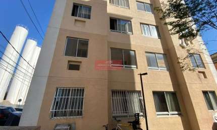 Apartamento com 2 quartos à venda na Rua Dos Banguenses, 470, 470, Bangu, Rio de Janeiro