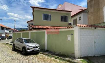 Casa com 3 quartos à venda na Rua Raul Riff, Bangu, Rio de Janeiro