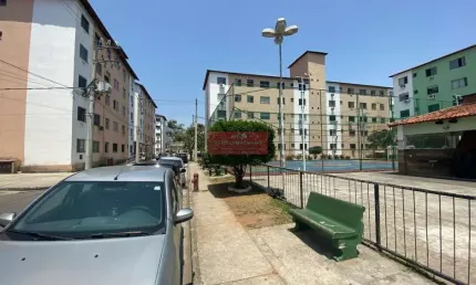 Apartamento com 2 quartos para alugar na Avenida Brasil, 33.000, Bloco 11 Apt 501, 33.000, Bangu, Rio de Janeiro