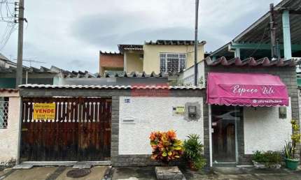 Casa com 3 quartos à venda na Rua Epitácio Costa, 321, 321, Bangu, Rio de Janeiro
