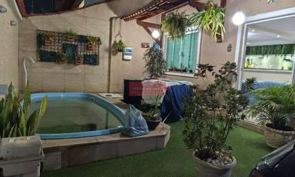 Casa com 3 quartos à venda na Parque Leopoldina, Bangu, Rio de Janeiro
