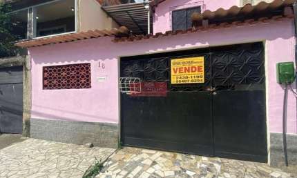 Ótima Casa duplex com garagem em Bangu - para sair do aluguel
