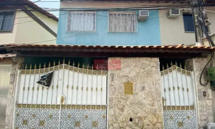 Casa com 3 quartos à venda na Rua Raul Riff, 250, Residencial Vivendas Califórnia, 250, Bangu, Rio de Janeiro