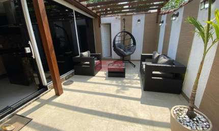 Casa com 4 quartos à venda na Rua Lucio Alves, Residencial Vivendas Califórnia Em Bangu, Bangu, Rio de Janeiro