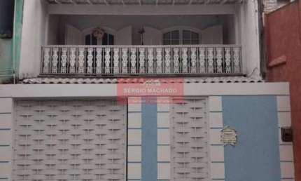 Casa com 2 quartos à venda na Rua Pinha, Conjunto Residencial João Saldanha, Bangu, Rio de Janeiro