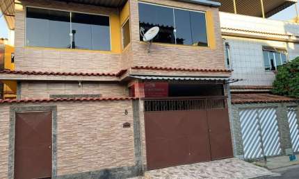 Casa com 3 quartos à venda na Rua E, 8, Conjunto Tom Jobim, 8, Bangu, Rio de Janeiro