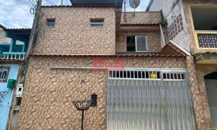 Casa com 3 quartos à venda na Rua Quinze, Conjunto Roque Barbosa, Bangu, Rio de Janeiro