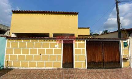 Casa com 2 quartos à venda na Rua Pedro Gregório da Silva, Bangu, Rio de Janeiro