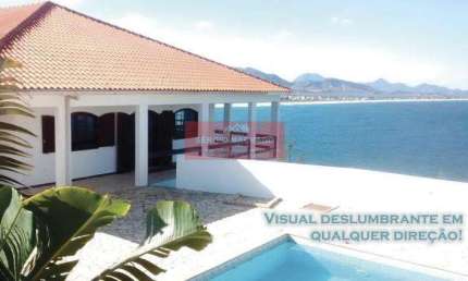 SÍTIO ESPETACULAR COM VISTA PANORÂMICA EM PONTA NEGRA - MARICÁ - RJ