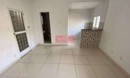 Casa com 1 quarto para alugar na Rua Alexandre Loureiro Da Silva, 61, 61, Bangu, Rio de Janeiro