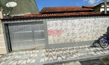 Casa linear com 2 quartos aceitando carta de crédito em bangu