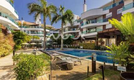 Apartamento com 2 quartos à venda na Avenida Vereador Manoel José dos Santos, 1310, Centro, Bombinhas