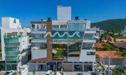 Novíssimo Apartamento Com Vista Para o Mar em Mariscal