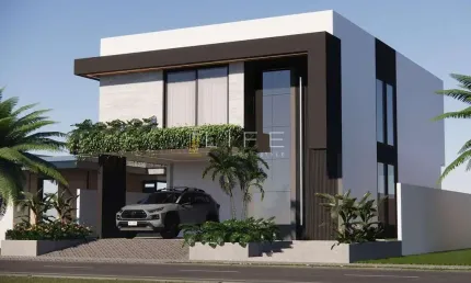 Casa em condomínio fechado com 3 quartos à venda na Rua Guilherme Zilmann, Vila Nova, Joinville