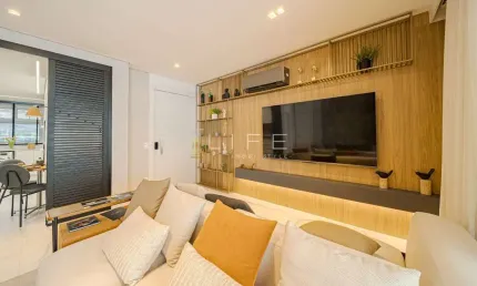 Apartamento com 3 quartos à venda na Rua Otto Boehm, Atiradores, Joinville, 164 m2 por R$ 2.500.000