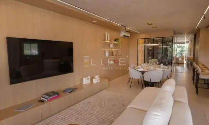 Apartamento com 4 quartos à venda na Rua Leopoldo Fischer, Atiradores, Joinville, 261 m2 por R$ 5.442.000