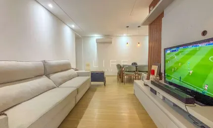 Apartamento com 3 quartos à venda na Rua Pernambuco, Anita Garibaldi, Joinville