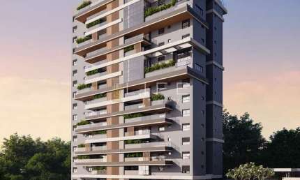 Cobertura com 4 quartos à venda na Rua Visconde de Mauá, América, Joinville, 385 m2 por R$ 6.189.250