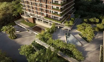 Apartamento com 3 quartos à venda na rua quinze de novembro, américa, joinville, 189 m2 por r$ 2.253.183