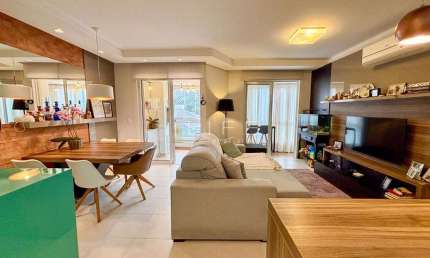 Apartamento com 3 quartos à venda na Rua Euzébio de Queirós, Atiradores, Joinville