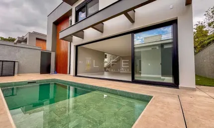 Casa em condomínio fechado com 3 quartos à venda na Rua Harry Monich, América, Joinville