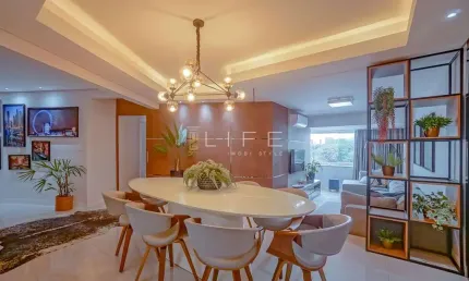 Apartamento com 3 quartos à venda na Rua Ministro Calógeras, Centro, Joinville