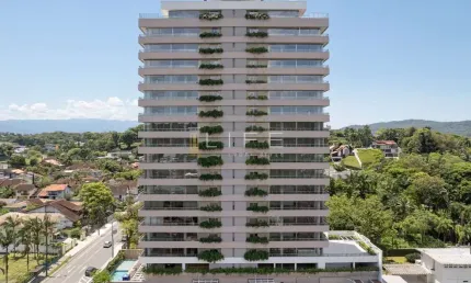 Apartamento com 3 quartos à venda na Rua Jaraguá, América, Joinville