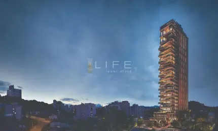 Apartamento com 3 quartos à venda na rua leopoldo fischer, atiradores, joinville, 199 m2 por r$ 3.200.000