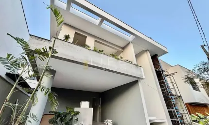 Casa em condomínio fechado com 3 quartos à venda na Rua Guilherme Zilmann, Vila Nova, Joinville
