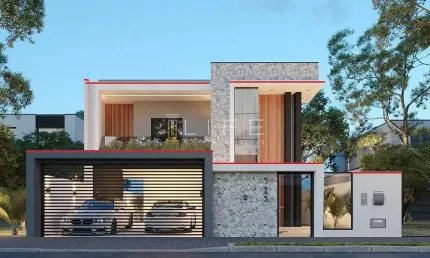 Casa com 3 quartos à venda na Rua Siderópolis, Saguaçu, Joinville